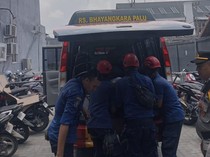 Pegawai Restoran di Palu Tewas Usai Terjepit Lift Rusak