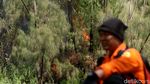 Pemadaman Kebakaran Gunung Ijen