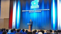 AHY: Kekuasaan Bukan Milik Seseorang untuk Selamanya