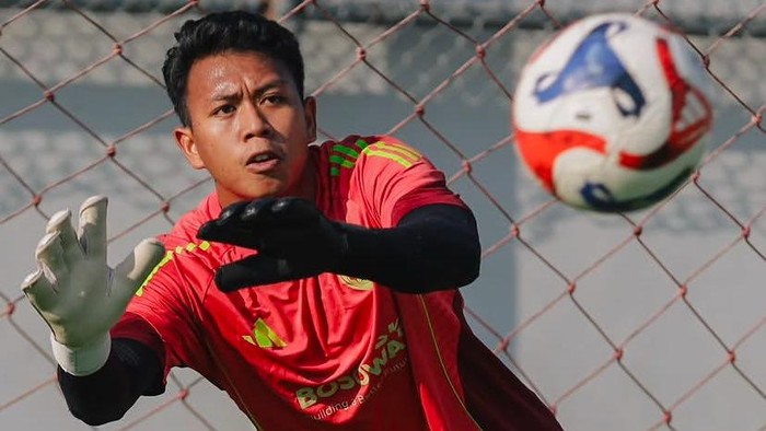Kiper PSM Makassar, Ardiansyah.