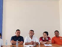 Pelatih Komodo United Akui Pukul Wasit PSSI, Lisensi Dicabut