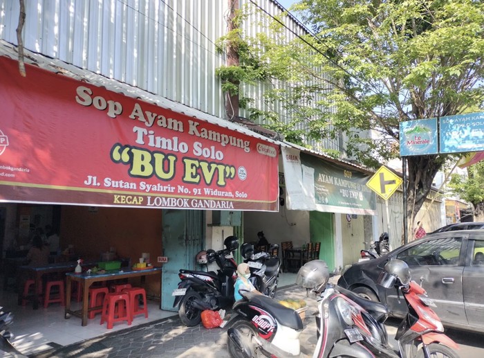 Kuliner Solo favorit Gusti Bhre