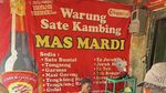 Gusti Bhre Paling Doyan 6 Kuliner Solo Ini, Ada Bistik hingga Tahok