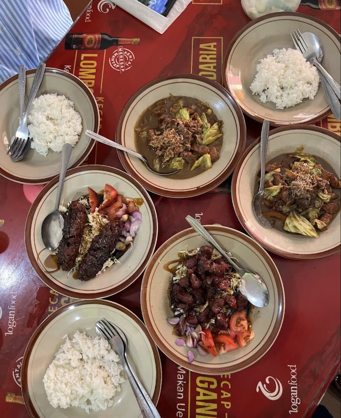 Kuliner Solo favorit Gusti Bhre