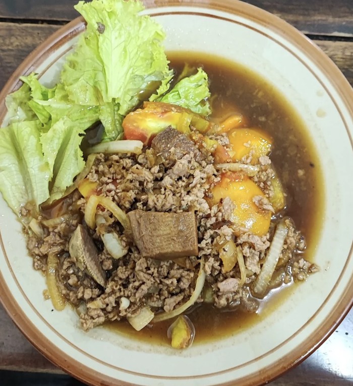 Kuliner Solo favorit Gusti Bhre