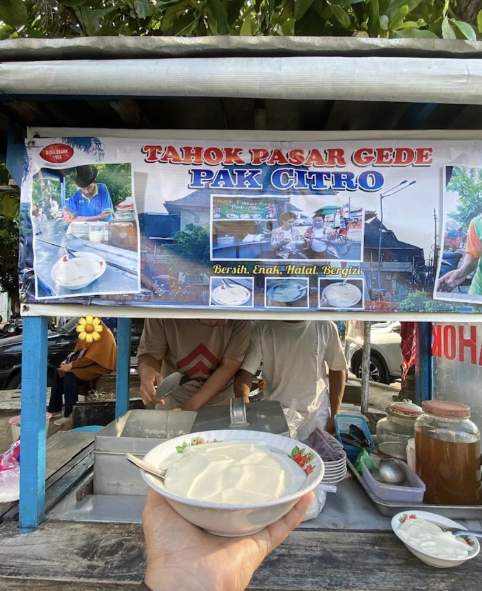 Kuliner Solo favorit Gusti Bhre