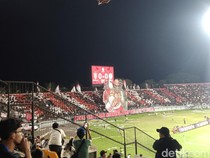 Jansen Tanggapi soal Bali United Didenda Rp 60 Juta gegara Petasan