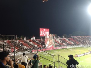 Jansen Tanggapi soal Bali United Didenda Rp 60 Juta gegara Petasan