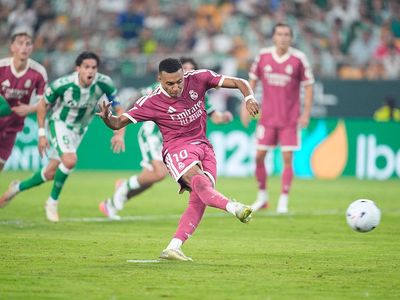 Sudah Berapa Kali Mbappe Gagal Penalti di Madrid?