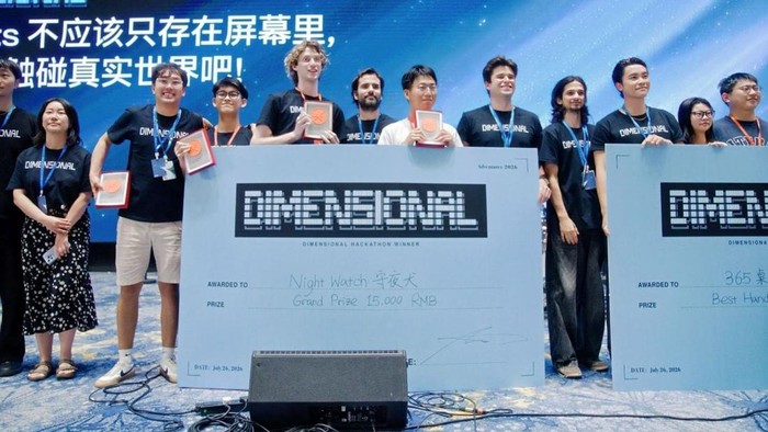 Mahasiswa ITB juara kompetisi robot.