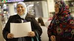 Meksiko Izinkan Perempuan Muslim Kenakan Hijab di Foto Paspor Meksiko Izinkan Perempuan Muslim Kenakan Hijab di Foto Paspor