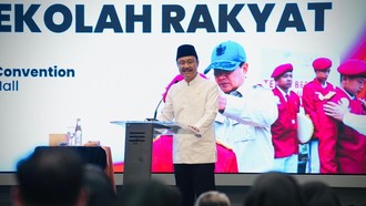 Mensos: Data BKKBN Tak Salah, Perubahan Desil Tak Otomatis Hentikan Bansos