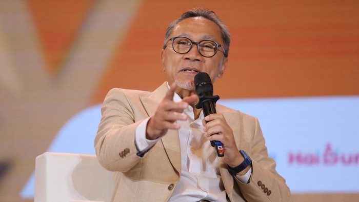 Menteri Koordinator Bidang Pangan, Zulkifli Hasan
