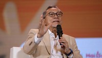 Cerita Zulhas Punya Penghasilan Setara Rp 1 M/Bulan di 1985