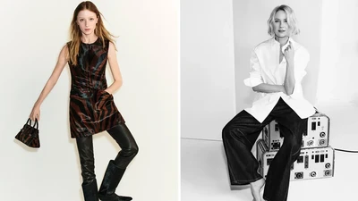 Naomi Watts Tampil Jadi Model Bareng Anaknya yang Transgender