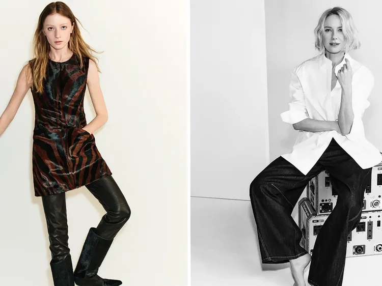 Naomi Watts Tampil Jadi Model Bareng Anaknya yang Transgender