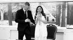 Congrats! Natascha Germania Resmi Menikah dengan Hein Kiks di Belanda