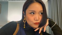 Kebahagiaan Neida Aleida Hamil Anak Kedua