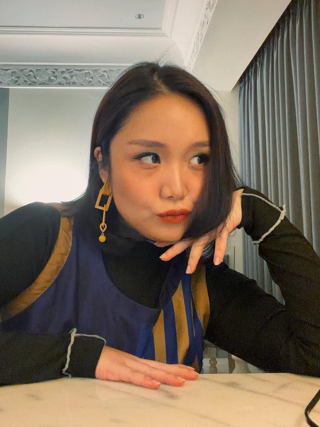 Kebahagiaan Neida Aleida Hamil Anak Kedua