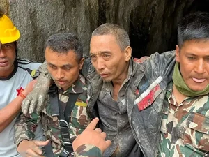 2 Korban Banjir di Nepal Selamat usai 10 Hari Terjebak Timbunan Lumpur