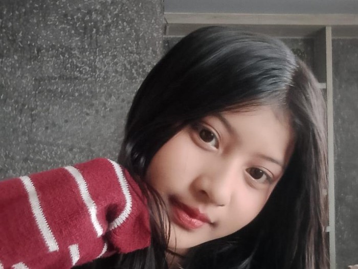 Ninda Fitriani (12), dilaporkan hilang
