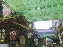 Paviliun Artha Graha Peduli Bawa Misi Edukasi Fauna ke Pasar Wiwitan SCBD