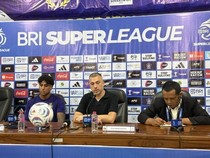 Marcos Reina: Faktor Angin Pengaruhi Gol Dewa United