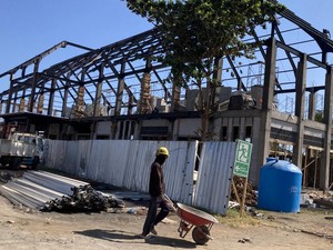 Gedung Baru KONI Klungkung Khusus untuk Latihan, Pengurus Pakai Kantor Lama