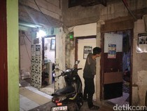 Tak Tersentuh Matahari, Ini Rumah Ujung Gang Bukit Duri yang Bakal Direnovasi