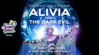 Ajak Anak Nonton Alivia and The Dark Evil di Trans Studio Cibubur, Cek Promonya!