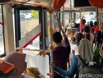 Warganet Keluhkan AC Suroboyo Bus Tak Dingin hingga Pintu Eror
