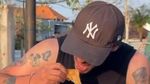 Potret Chef Mathis, Teman Dekat Raisa saat Jajan Kue Putu hingga Tahu Bulat