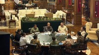 Prabowo Terima Laporan Terbaru Satgas PKH, Segera Umumkan Denda Pelanggaran