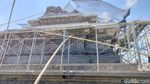 Pemugaran Candi Jago di Tumpang Malang Masuk Tahap Kedua