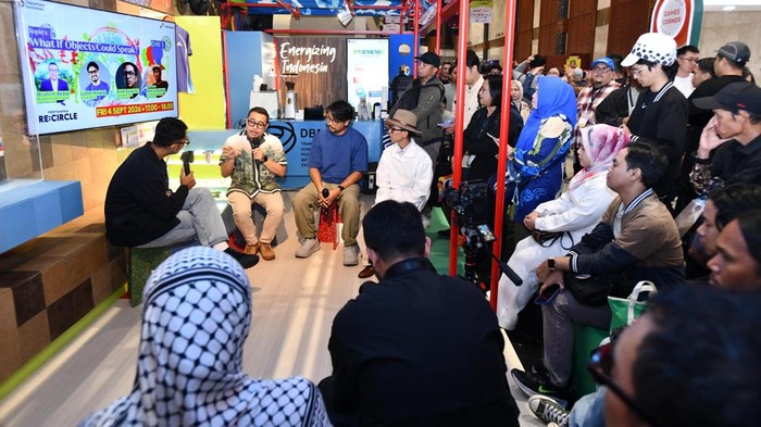 PT Pertamina (Persero) dalam ajang IdeaFest 2026