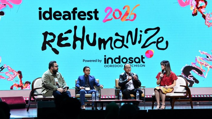 PT Pertamina (Persero) dalam ajang IdeaFest 2026