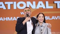Raffi Ahmad & Nagita Slavina Buka-bukaan Sumber Cuan dari Investasi