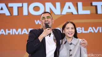 Raffi Ahmad & Nagita Slavina Buka-bukaan Sumber Cuan dari Investasi