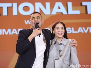 Raffi Ahmad & Nagita Slavina Buka-bukaan Sumber Cuan dari Investasi