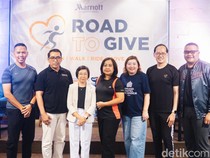 Road to Give 2026 Bandung, Lari Amal untuk Donasi bagi Penyintas Kanker