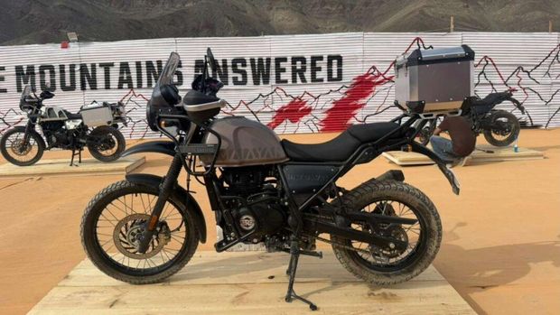 Royal Enfield 440 Terbaru