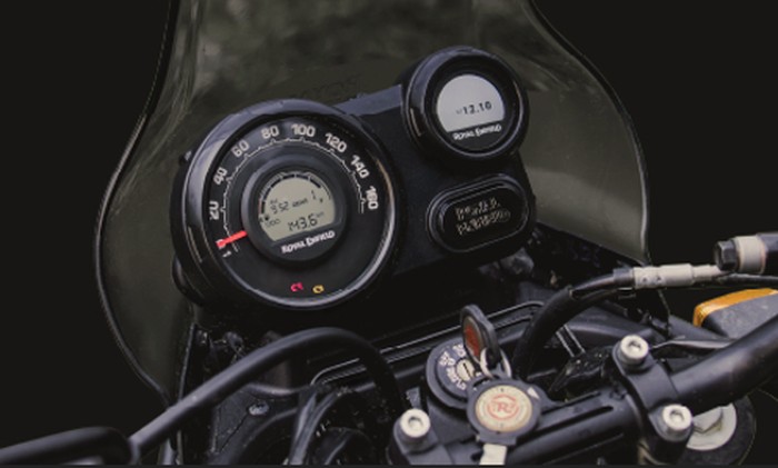 Royal Enfield Himalayan 440