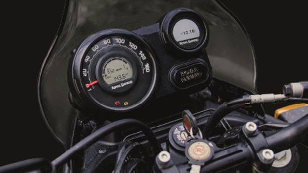 Royal Enfield Himalayan 440