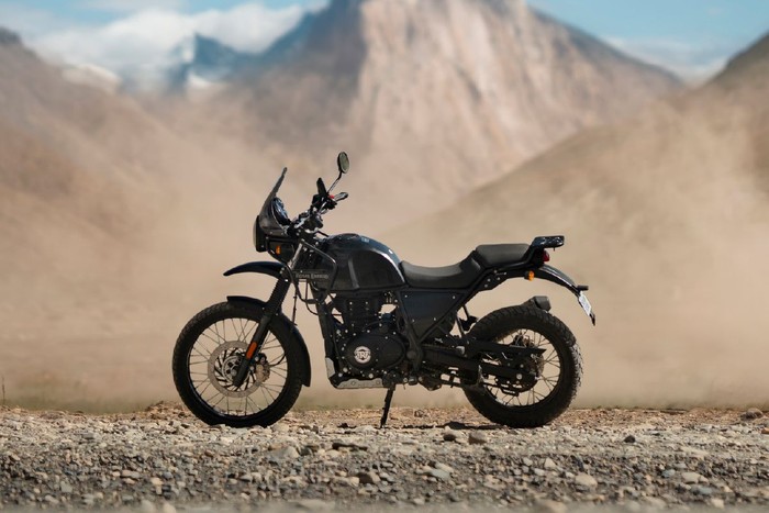 Royal Enfield Himalayan 440