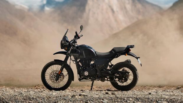 Royal Enfield Himalayan 440