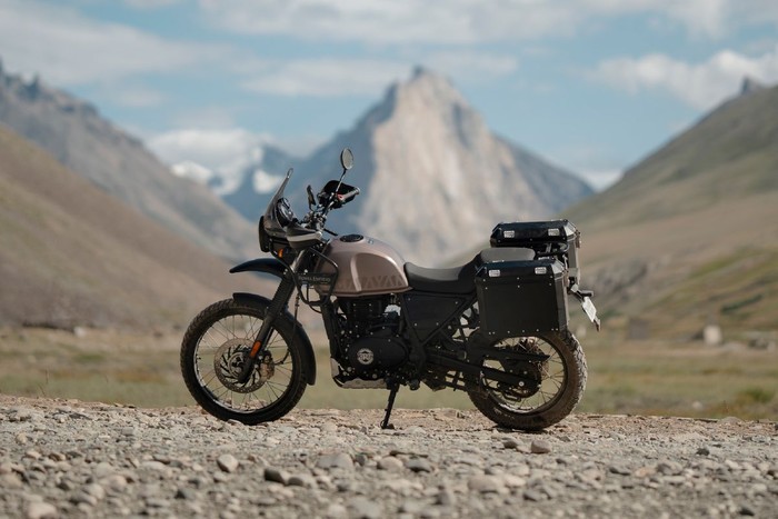 Royal Enfield Himalayan 440