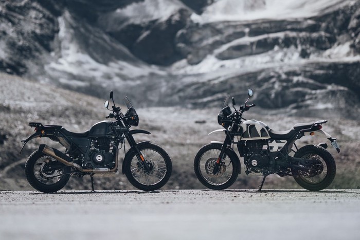Royal Enfield Himalayan 440