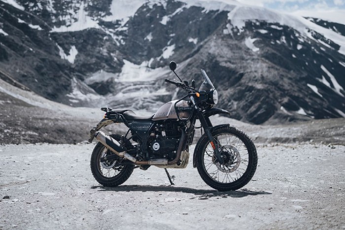 Royal Enfield Himalayan 440