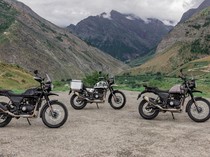 Wujud Moge Petualang Royal Enfield yang Harganya Rp 40 Jutaan