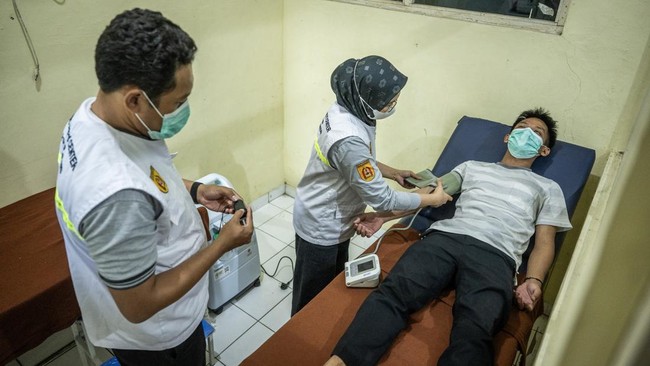 Pemkot Palembang Siagakan Ambulans hingga Dokter Spesialis Tangani ISPA